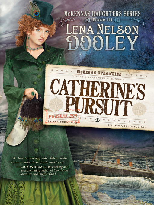 Title details for Catherine's Pursuit by Lena Dooley Nelson - Available